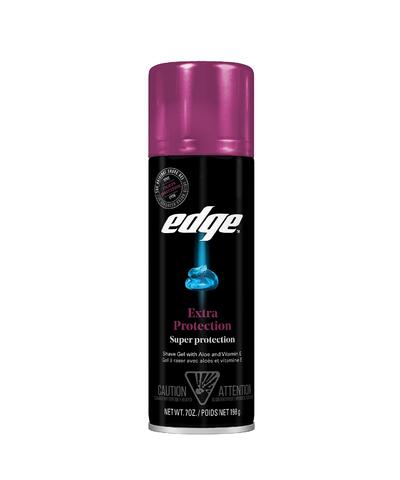Edge Shave Cream Extra Protection 7oz