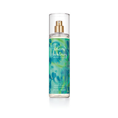 Britney Spears Island Fantasy Body Mist 8oz