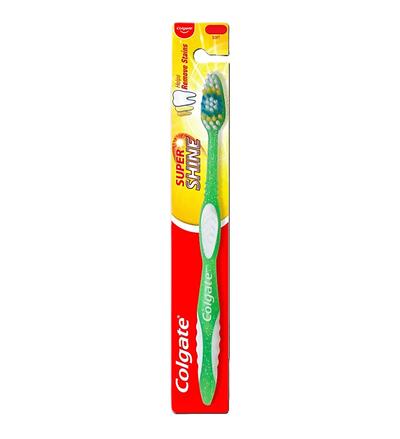 Colgate Super Shine 12 count