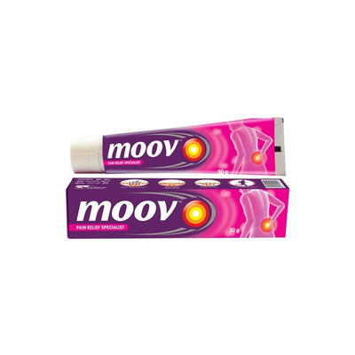 MOOV PAIN CREAM 25G/30G