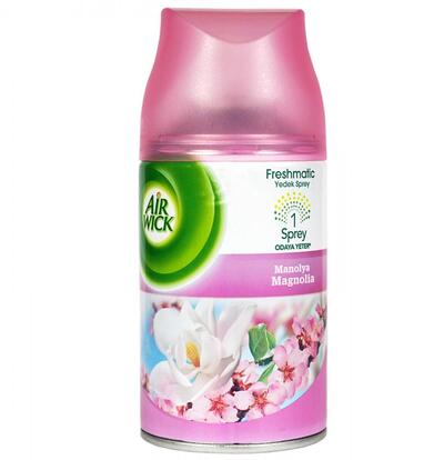 Airwick Freshmatic Refill Magnolia & Cherry Blossom 250ml