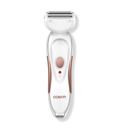 Conair Cordless Wet/Dry Foil Shaver For Women