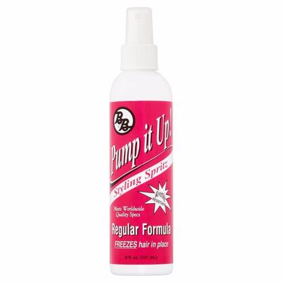 B&B Pump It Up Styling Spritz Regular 8oz