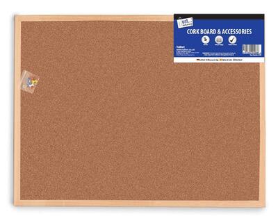 Cork Board 400 x 800mm