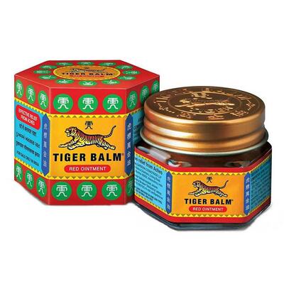 Tiger Balm Red Ointment 21ml