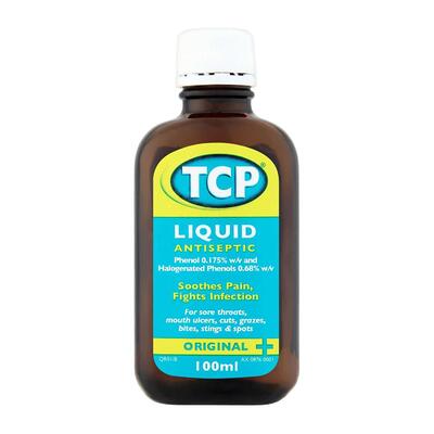 TCO Antiseptic Liquid 100ml