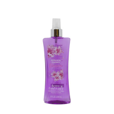 Body Fantasies Japanese Cherry Blossom 8oz