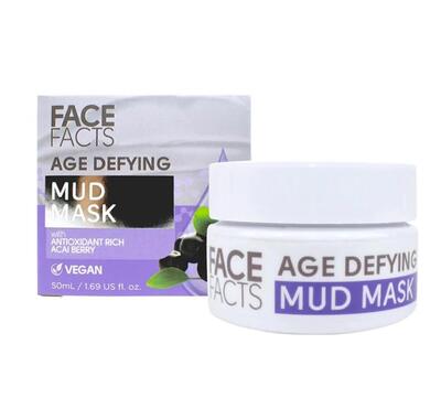 Face Facts Age Defying Mud Mask 1.69oz