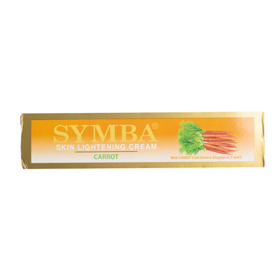 Symba Cream Carrot 2oz