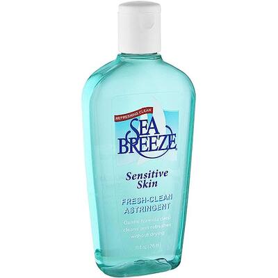 Sea Breeze Sensitive Skin Astringent 10oz