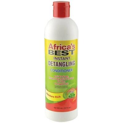 Africa's Best Instant Detangling Conditioner 12oz