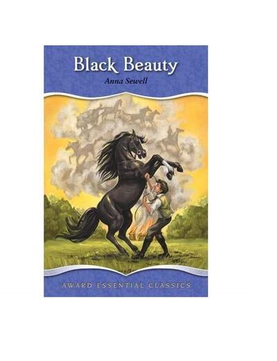 Award Essential Classics Black Beauty