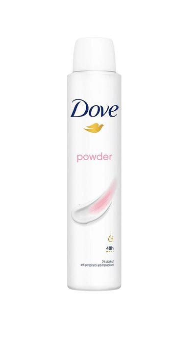 Dove Antiperspirant Deodorant Froral Women 200ml