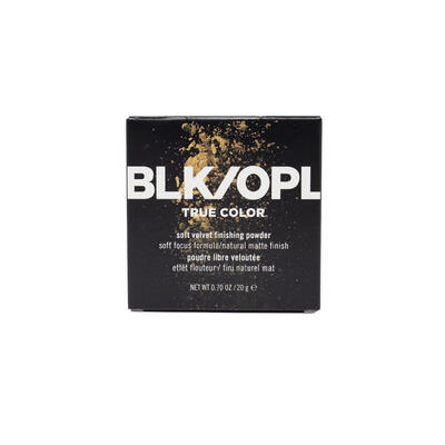 Black Opal True Color Soft Velvet Finishing Powder 400 Medium 20g