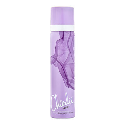 Charlie Body Spray Divine 75ml