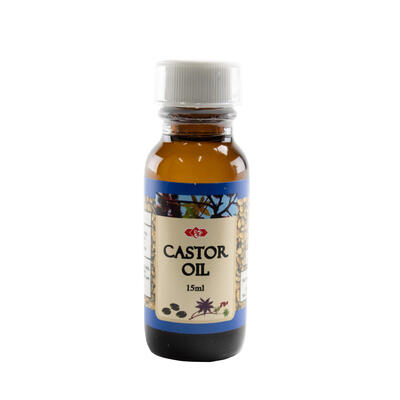 Castor Oil 15ml