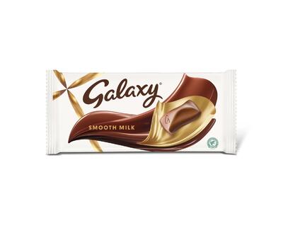 Galaxy Smooth Milk Large Gift Bar 360g