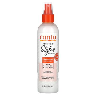 Cantu Protective Styles Conditioning Detangler 8oz