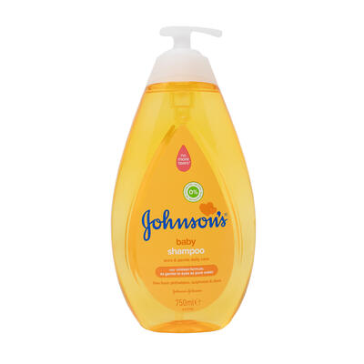 Johnson’s Baby Shampoo 750 ml