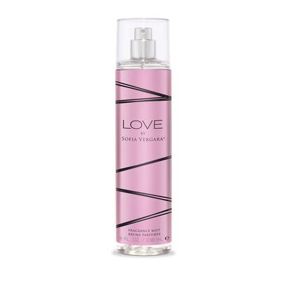 Sofia Vergara Love Fragrance Mist 8oz