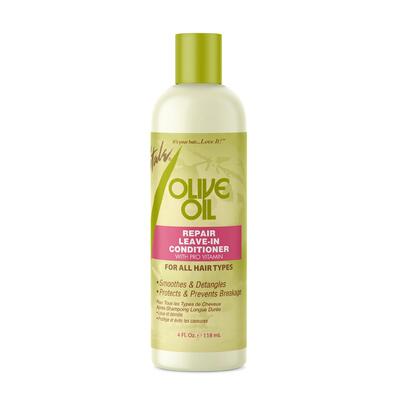 Vitale Olive Oil Repair Leave In Conditioner 4oz