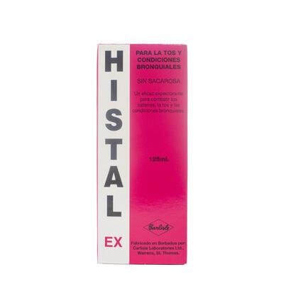 Histal Expectorant 125 ml