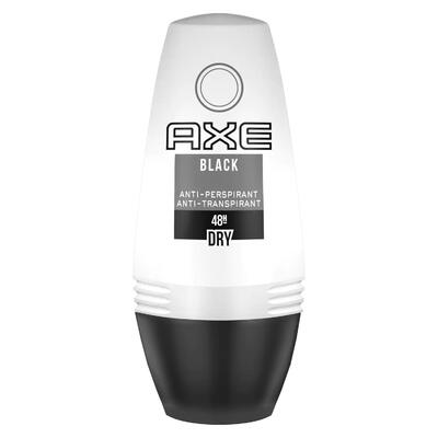Axe Black Dry Deo Roll-on 50ml