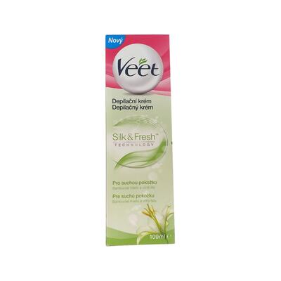 Veet Hair Remover Cream Dry Skin 100ml