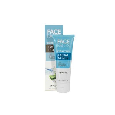 Face Facts Hydrating Facial Scrub 75ml