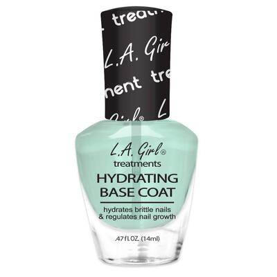 L.A. Girl Treatments Nail Hydrating Base Coat 0.47oz