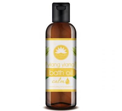 Elysium Spa Ylang Ylang Bath Oil Calm 150ml