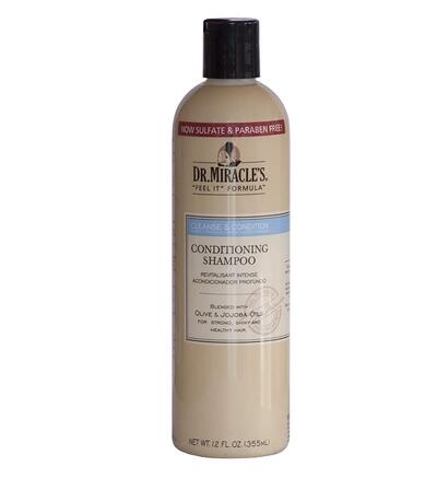 Dr. Miracle's Conditioning Shampoo 12oz