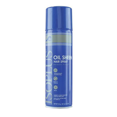 ISOPLUS OIL SHEEN 7OZ REG