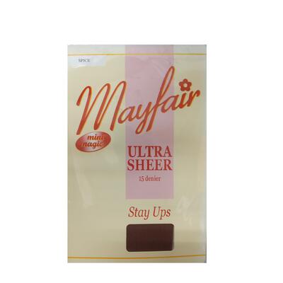 Mayfair Stayups Assorted