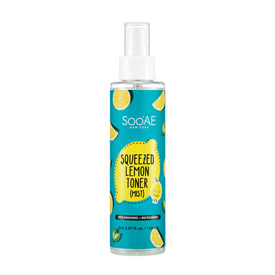 Soo'AE Squeezed Lemon Toner Mist 150ml