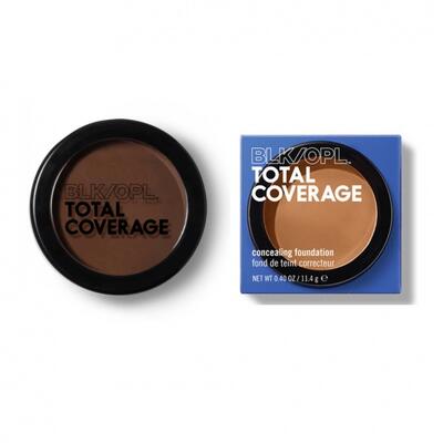 Black Opal Total Coverage Concealing Foundation Hazelnut 0.4 oz