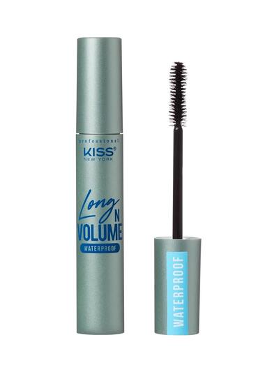 Kiss Long N Volume Waterproof Mascara