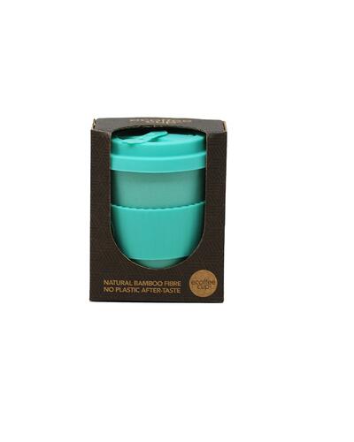 Reusable Coffee Cup With Lid 12oz