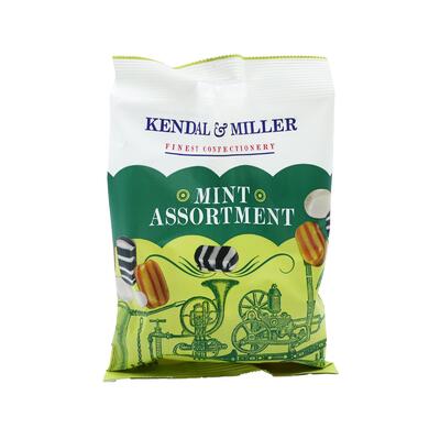 Kendal & Millar Mints Asstments 225G