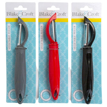 Blake & Croft Veggie Peeler 1 each