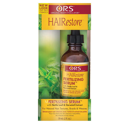 Organic Root Stimulator Hair Fertilizer 6oz