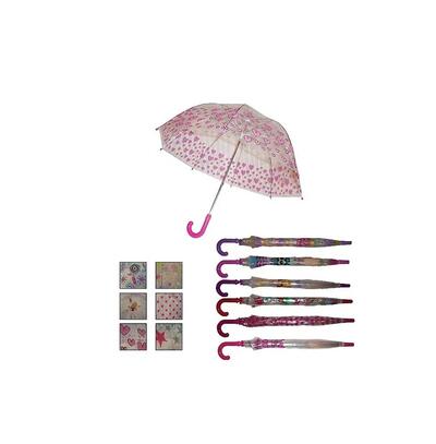 Click's Children's Printed Umbrella 1 count