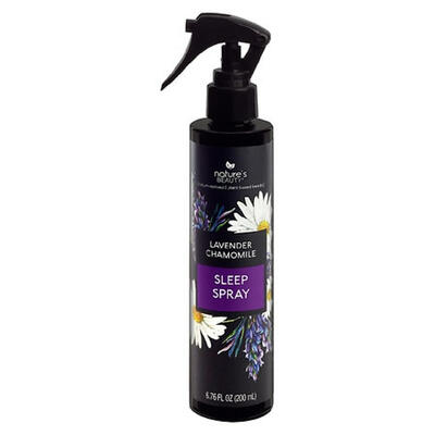 Natures Beauty Lavender Chamomile Sleep Spray 6.76oz