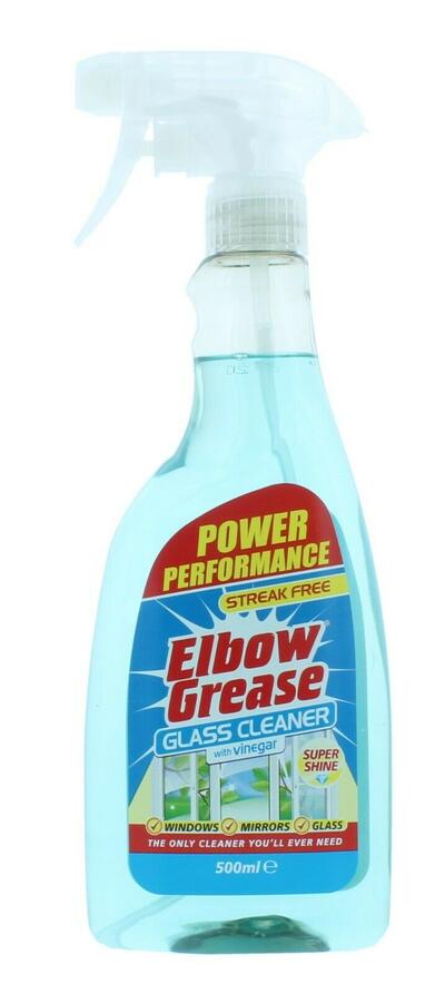 Elbow Grease Glass Cleaner 500g