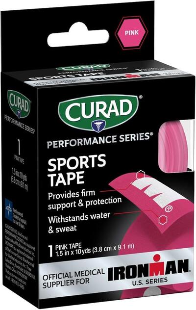 Curad Sports Tape 1.5X10YDS