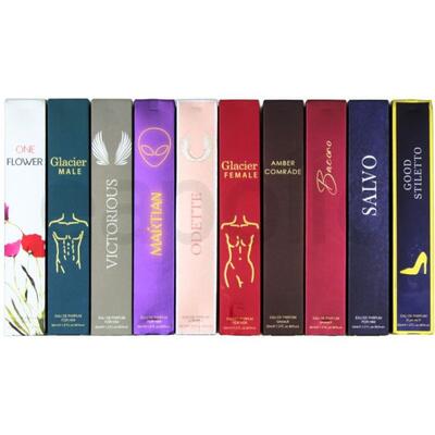 Assorted Mini Perfumes 35ml