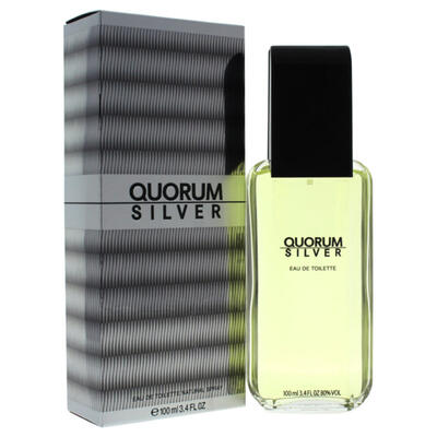 Quorum Silver EDT 100ml