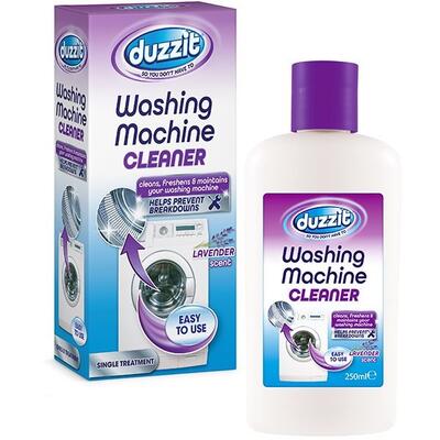 Duzzit Washing Machine Cleaner Lavender 250ml