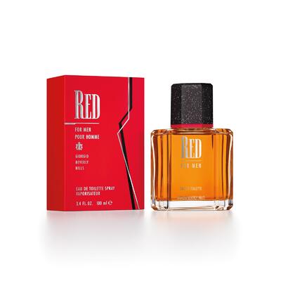 Red For Men 100ml