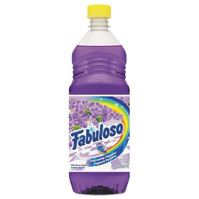 Fabuloso Multi Purpose Cleaner Lavender 22oz